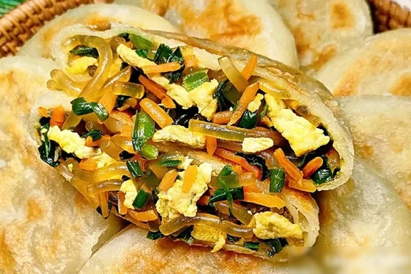 图片[1]-薄皮素馅饼视频教程-爱尚配方网