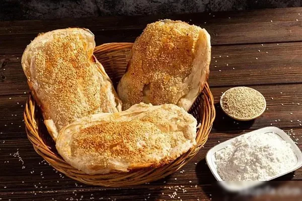 图片[1]-蒙城烧饼技术视频教程-爱尚配方网