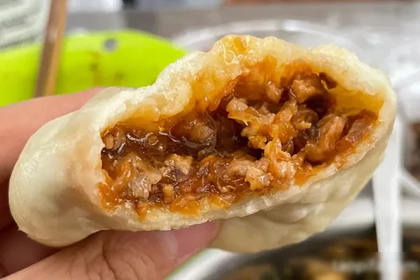 五馅包子技术配方资料-爱尚配方网