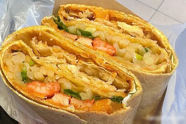 五种煎饼技术配方和视频教程-爱尚配方网