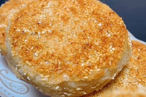 图片[1]-烧饼技术配方和视频教程-爱尚配方网