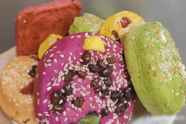 图片[1]-五谷杂粮养生烤饼技术配方和视频教程-爱尚配方网