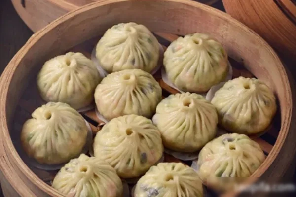 无肉也欢：两款素馅烫面技术配方和视频教程-爱尚配方网