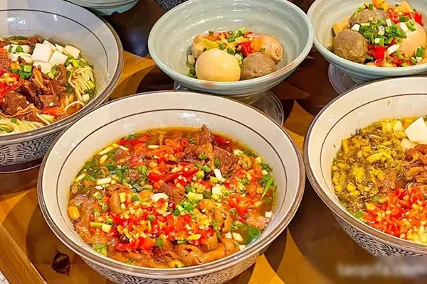 图片[1]-长沙炒码粉视频教程-爱尚配方网