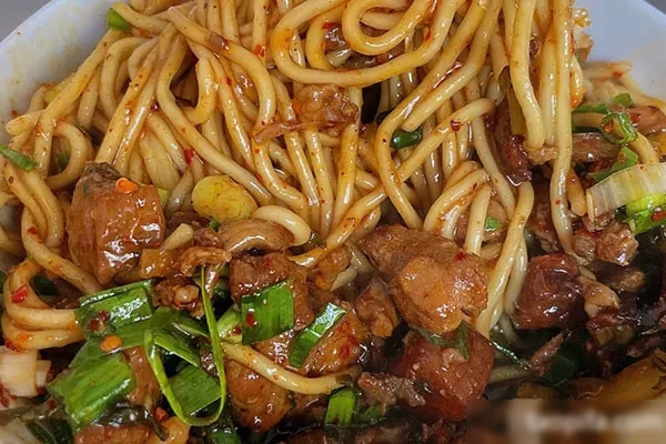 图片[1]-黄金面馆（实体店技术）-爱尚配方网