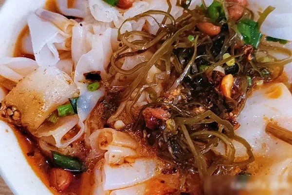 特色凉皮技术配方资料-爱尚配方网