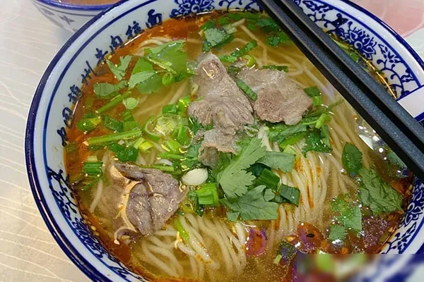 兰州拉面小马哥富西（8套）全套技术配方和视频教程（合集）-爱尚配方网