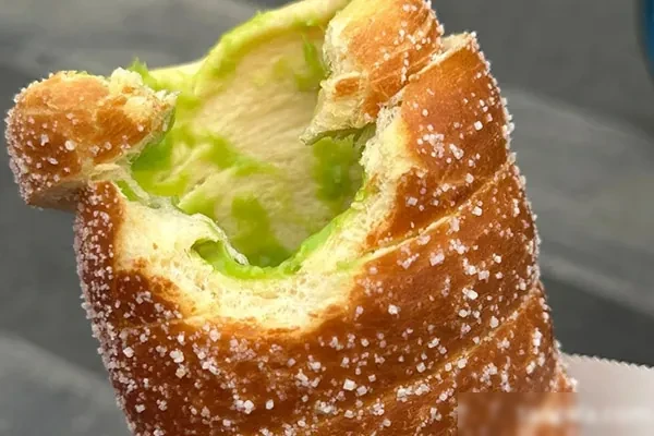 图片[1]-烟囱面包制作-烟囱面包制作-爱尚配方网