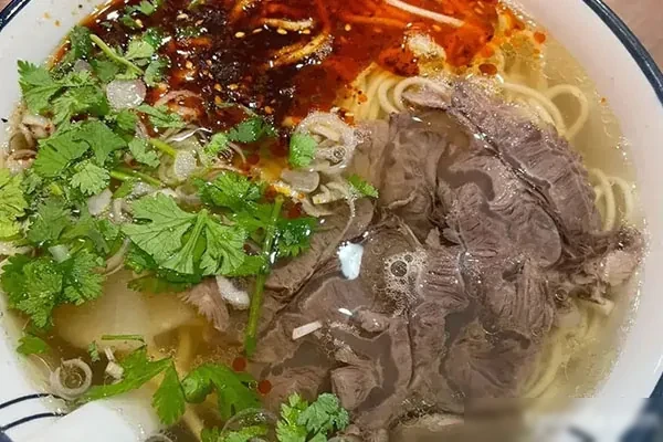 图片[1]-正宗兰州牛肉拉面技术配方和视频教程-爱尚配方网