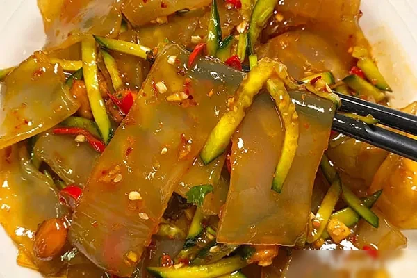 开店级拉皮，凉粉，拌面汁视频教程-爱尚配方网