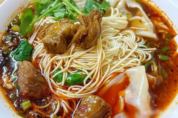 霸王面全套技术配方和视频教程-爱尚配方网