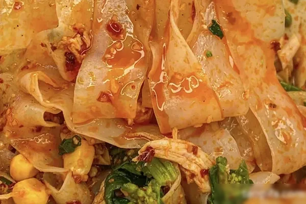 凉皮凉粉凉面绝密配方和视频教程-爱尚配方网