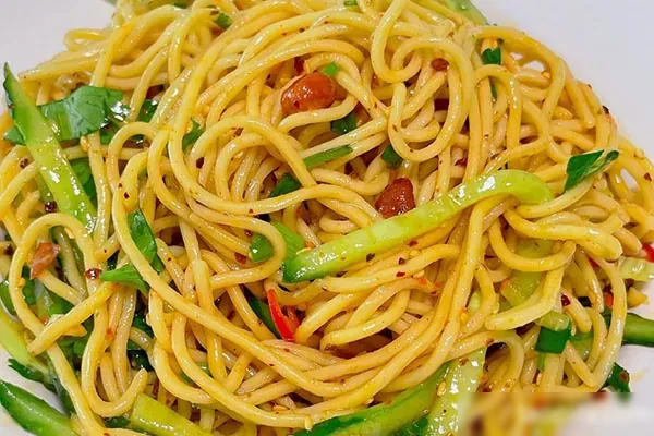 凉面配方和视频教程-爱尚配方网