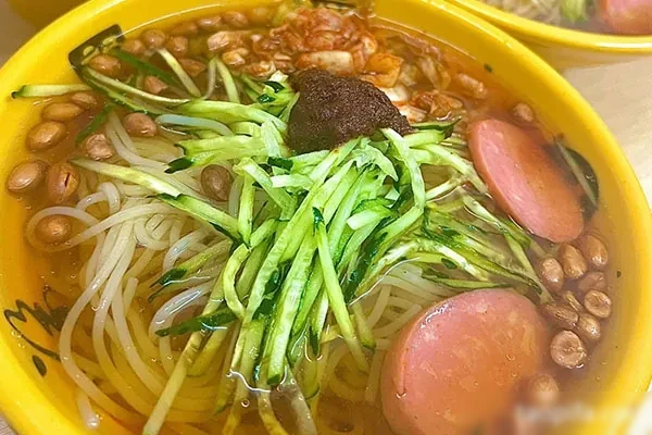 鲜味冷面技术配方资料-爱尚配方网