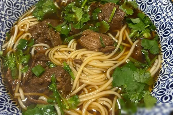 加州牛肉面配方资料-爱尚配方网