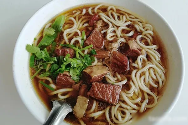 图片[1]-美国加州牛肉面大王-爱尚配方网