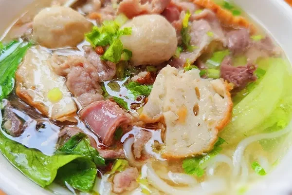 原味汤粉王技术配方和视频教程-爱尚配方网