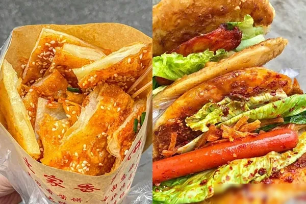 胖哥面食全套技术配方和视频教程(合集)-爱尚配方网