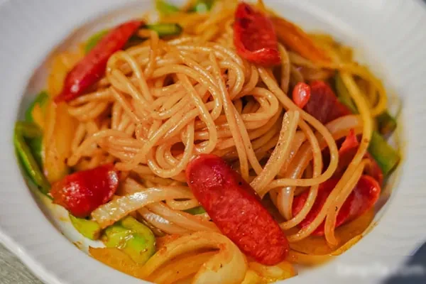 意大利面技术配方和视频教程-爱尚配方网