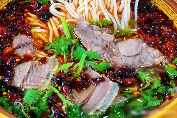 贵州羊肉粉技术配方和视频教程-爱尚配方网