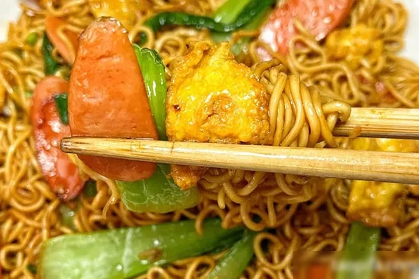 图片[1]-炒方便面配方和视频教程-爱尚配方网