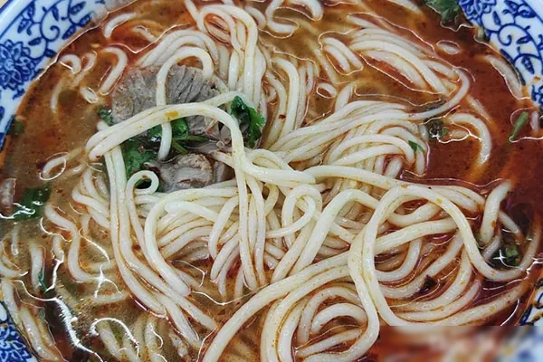 兰州拉面实体配方视频教程-爱尚配方网