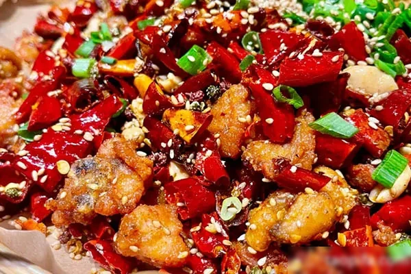 辣子鸡泡饭技术配方和视频教程-爱尚配方网