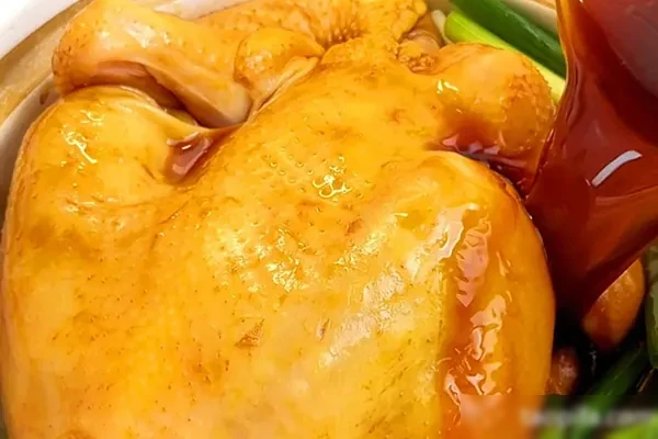 神仙鸡秘制配方教学-爱尚配方网