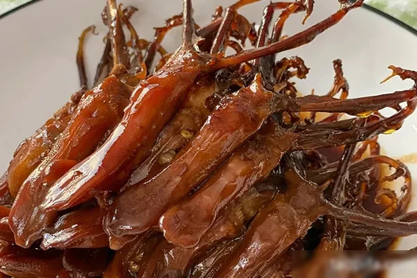 酱鸭舌、鸭爪、鸭翅、鸭脖视频教程麻辣鲜香有嚼劲-爱尚配方网