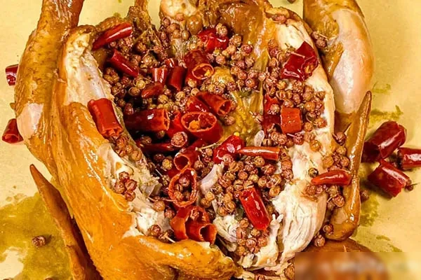 盛百味麻椒鸡技术配方资料-爱尚配方网