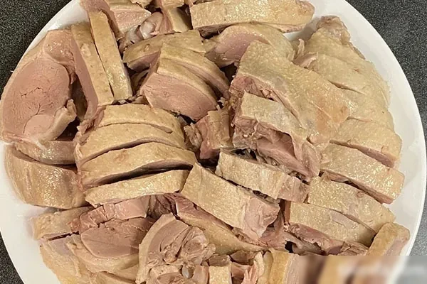 图片[1]-盐水鸭技术配方和视频教程-爱尚配方网