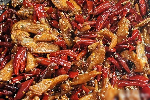 图片[1]-香辣《冷吃鸡尖》量化配比-爱尚配方网