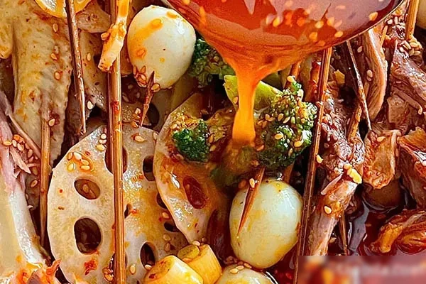 夕颜钵钵鸡全套技术配方和视频教程-爱尚配方网