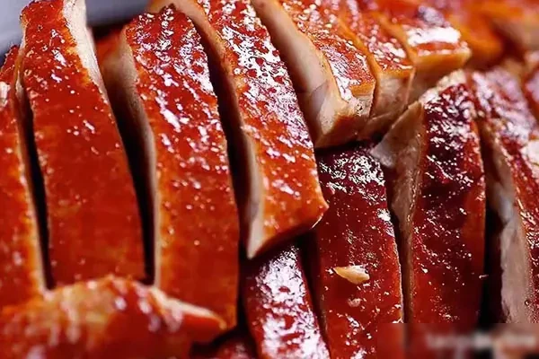 麻香油酥鸭视频教程-爱尚配方网