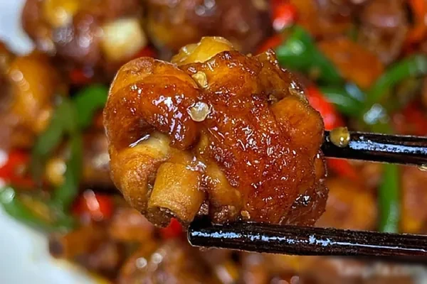 图片[1]-允子鸡块技术配方和视频教程-爱尚配方网