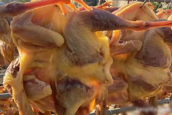 实战秘制风干鸡视频教程-爱尚配方网