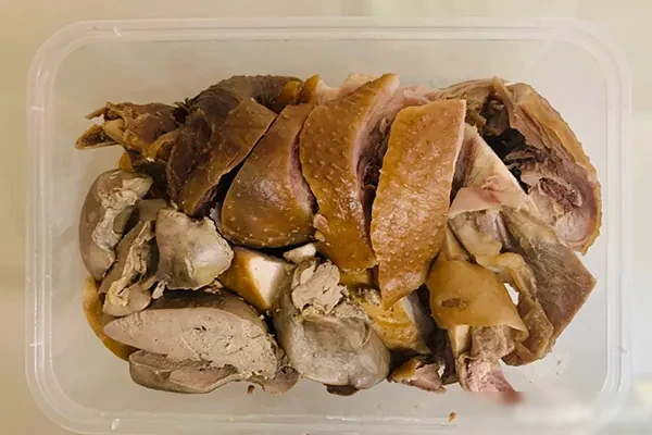 爊(ao)鹅技术配方资料-爱尚配方网