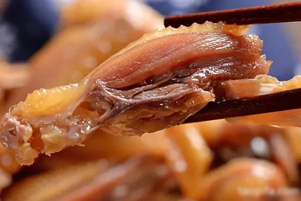 实体店李记风干鸡技术配方资料-爱尚配方网