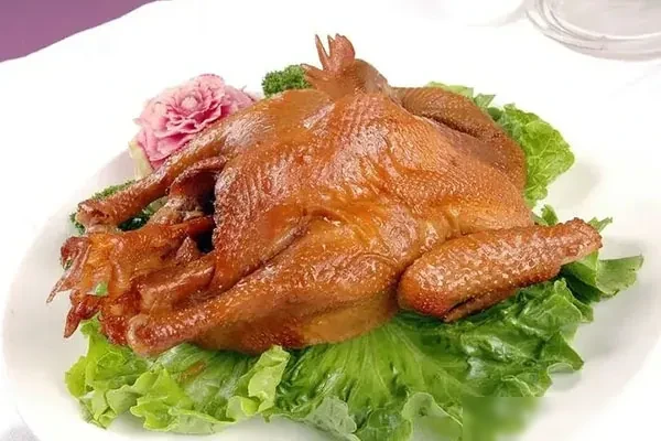 实战潍坊老店熏鸡商用技术配方和视频教程-爱尚配方网