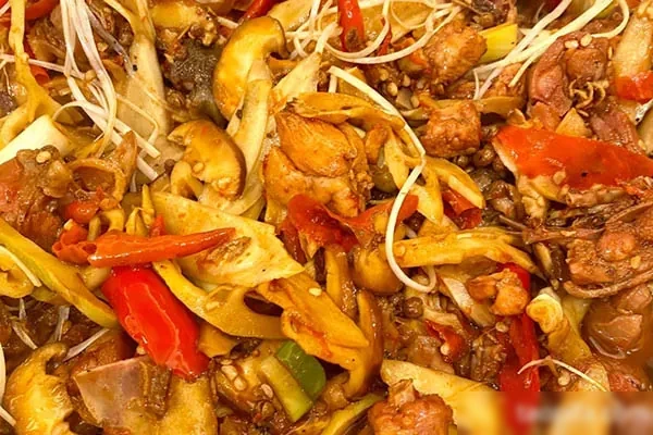 图片[1]-重庆焖烧鸡火锅等技术配方资料-爱尚配方网