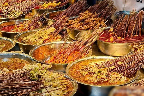 图片[1]-钵钵鸡、川式凉拌菜等技术配方和视频教程-爱尚配方网