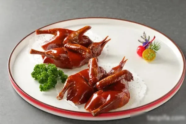 图片[1]-脆皮乳鸽&脆皮鸡翅视频教程-爱尚配方网