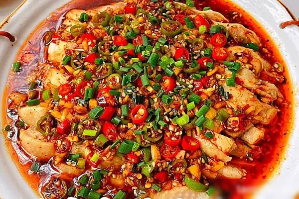 椒麻鸡学习资料-爱尚配方网