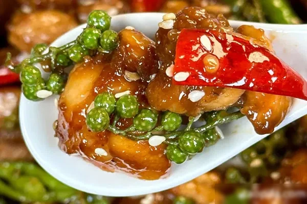 藤椒鸡技术配方和视频教程-爱尚配方网