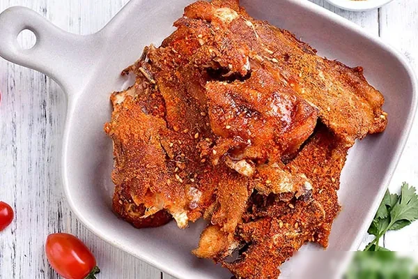 老式铁板鸡架技术配方和视频教程-爱尚配方网