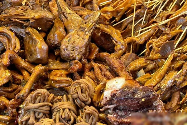 金勺子现捞鸭脖技术配方资料-爱尚配方网