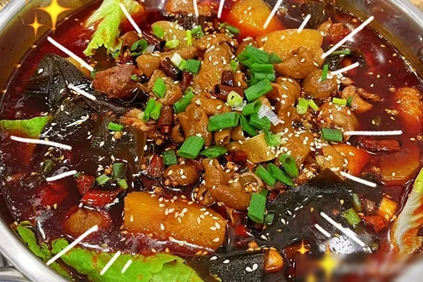 图片[1]-渝囧肥肠鸡技术配方和视频教程-爱尚配方网