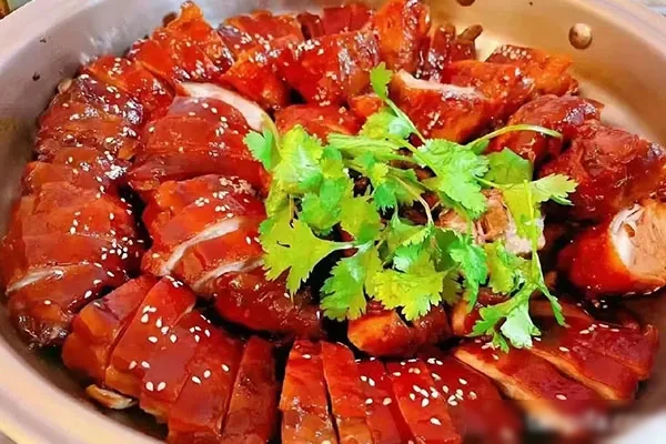 酱香鸭、麻辣鸡技术配方和视频教程-爱尚配方网