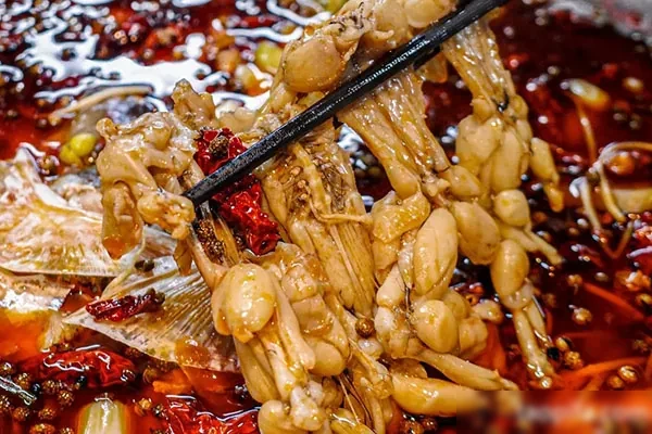 图片[1]-蛙蛙鸡、自贡菜系列技术配方和视频教程-爱尚配方网