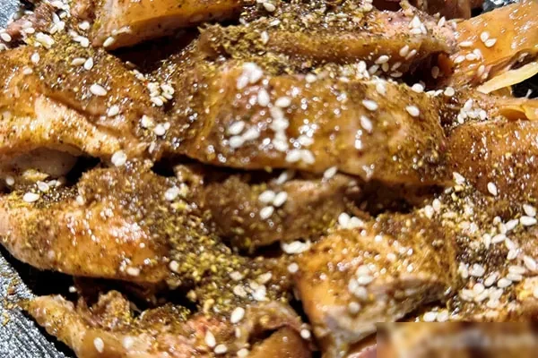 四川烹饪古蔺椒麻卤鸡技术配方和视频教程-爱尚配方网